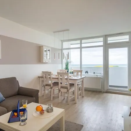 Ferienpark-heiligenhafen-haus-i-wohnung-08-08 Daire *